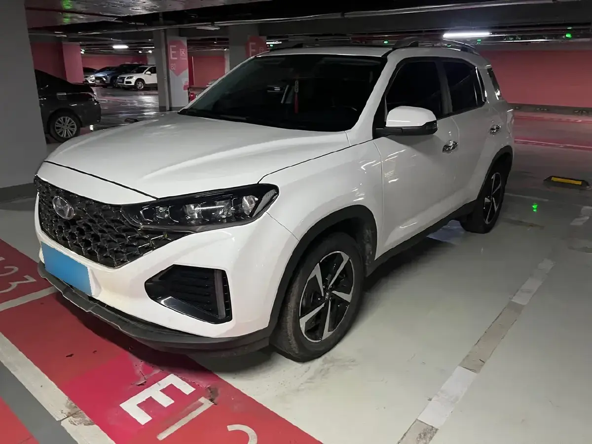 2021 Hyundai ix35 2.0L 160HP L4 6AT