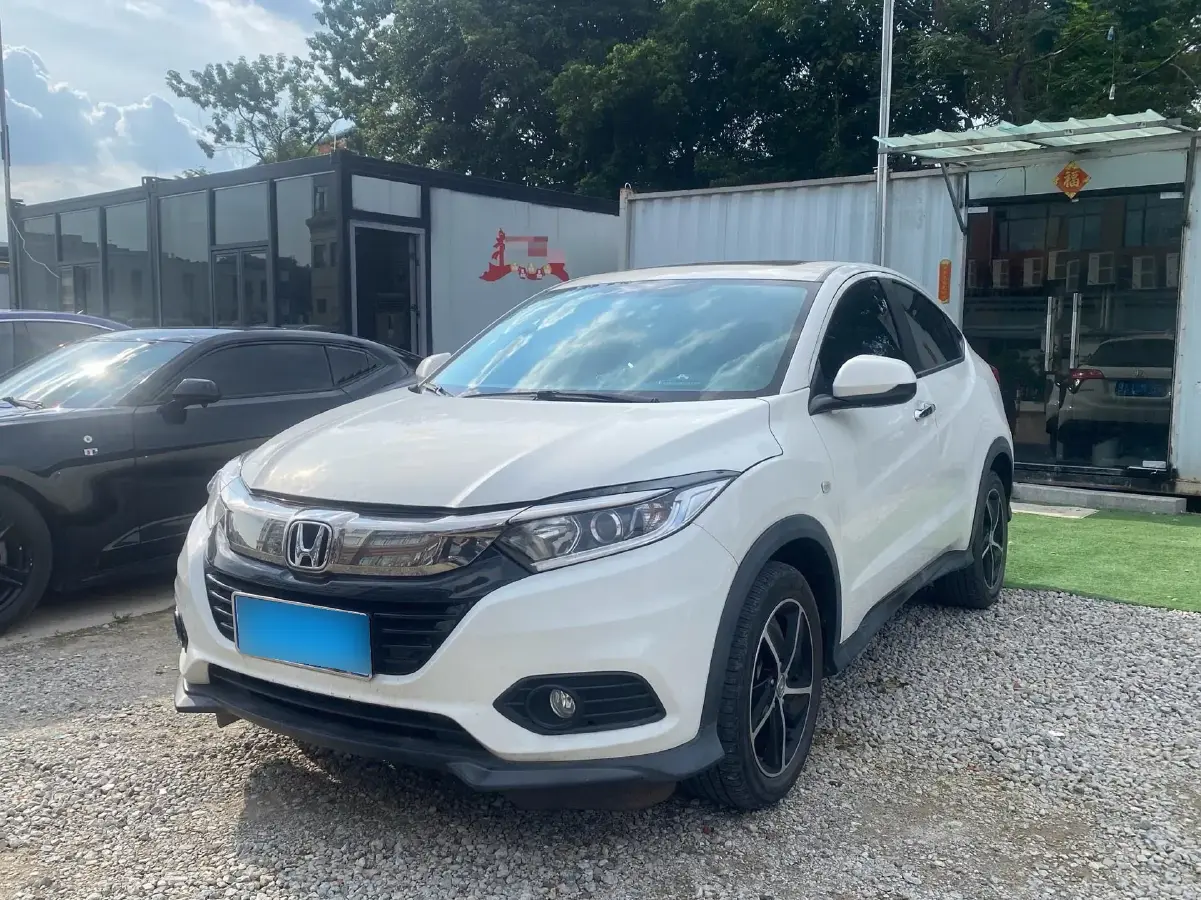2020 Honda Vezel 1.5L 131HP L4 CVT