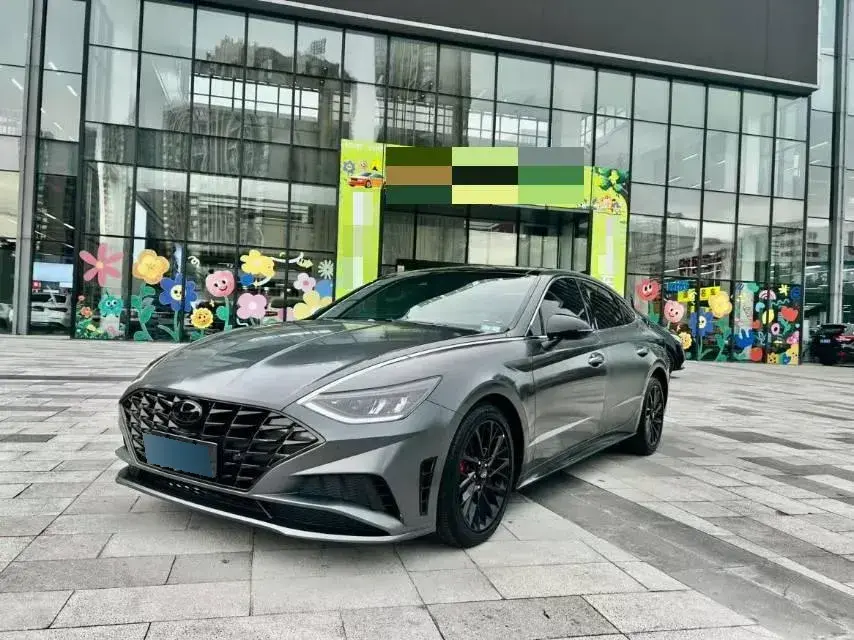 2022 Hyundai Sonata 1.5T 170HP L4 7DCT
