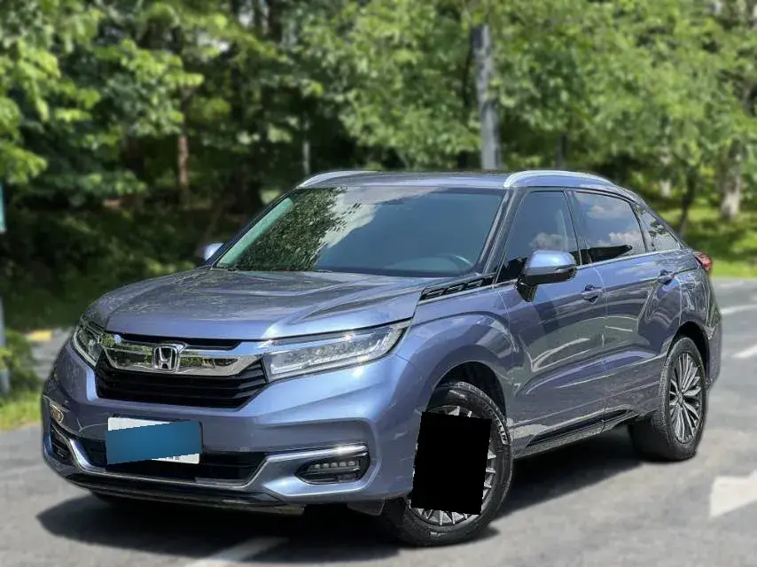 2020 Honda Avancier 2.0T 272HP L4 9AT