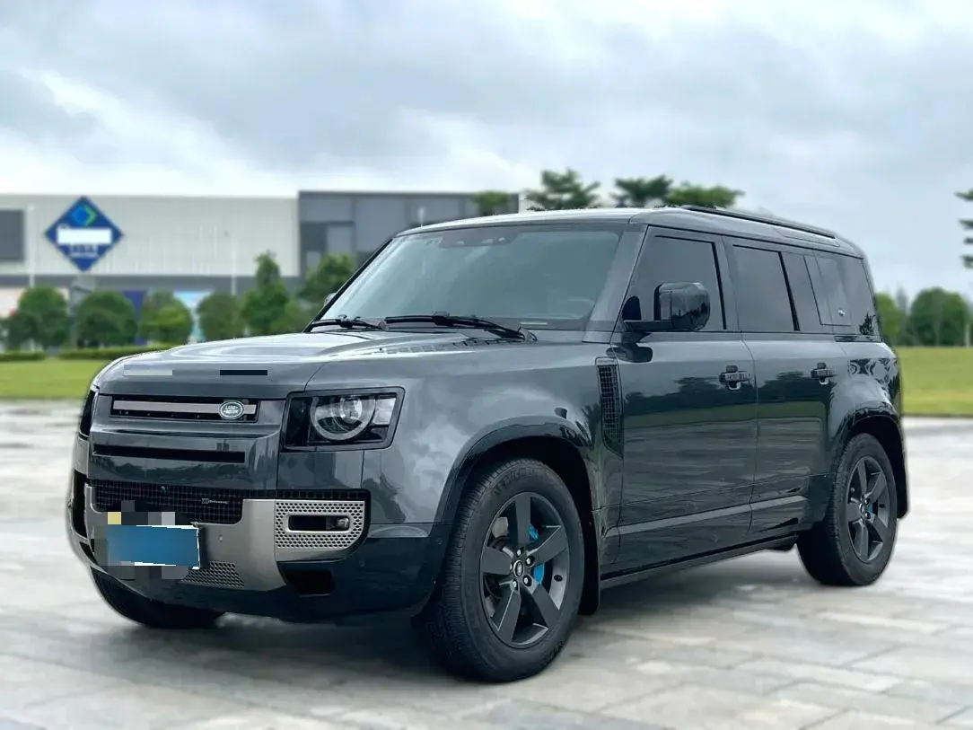 2022 Land Rover Defender 3.0T 400HP L6 8AT