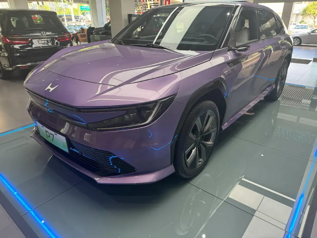 2025 Honda P7 BEV