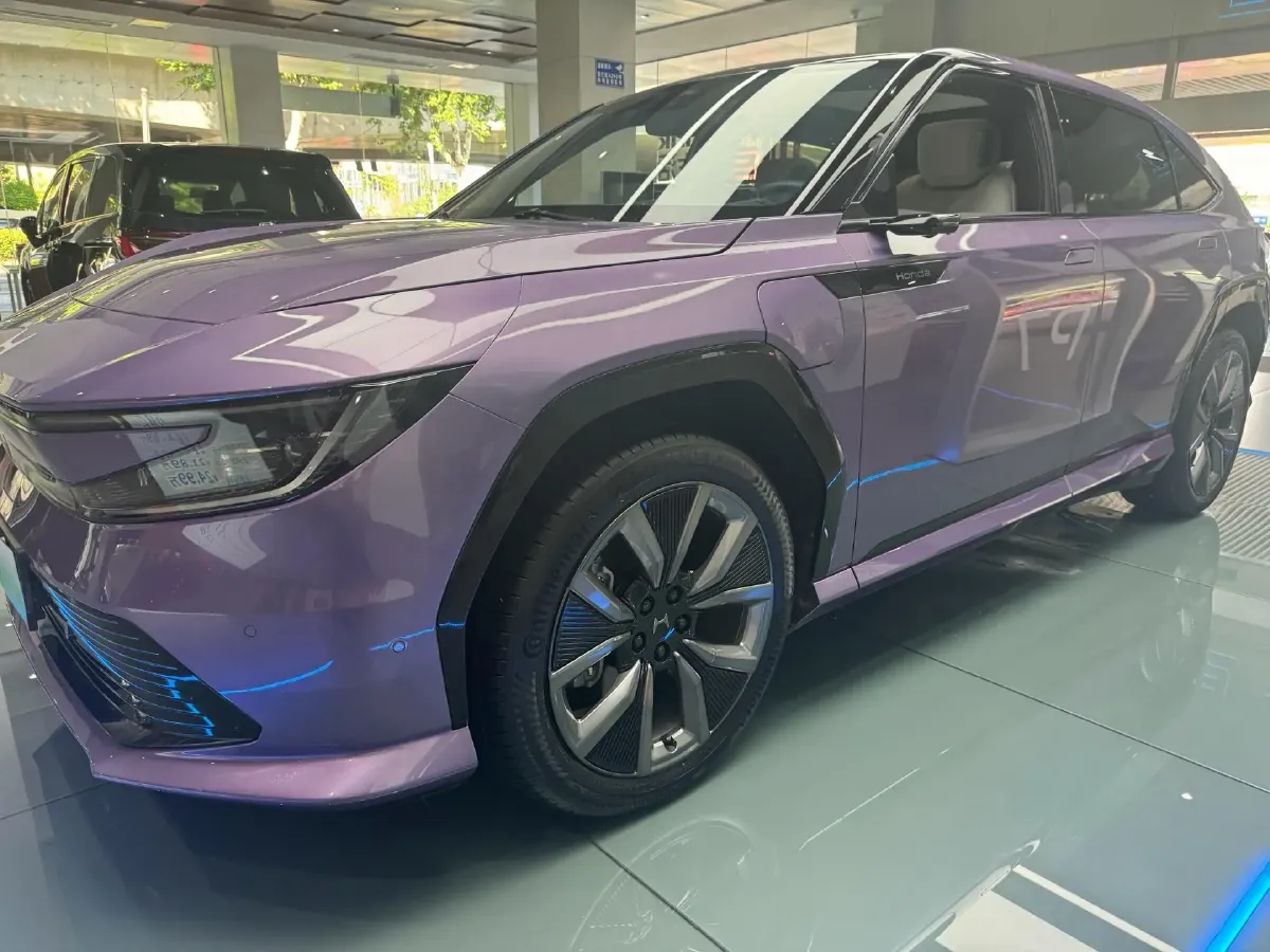 2025 Honda P7 BEV,autocango,china used car exporter,china ev exporter,chinese used car exporter,chinese used ev exporter