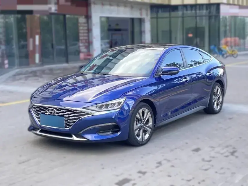 2019 Hyundai La Festa 1.6T 204HP L4 7DCT 2019 Hyundai La Festa 1.6T 204HP L4 7DCT