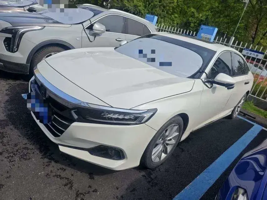 2022 Honda Accord 1.5T 194HP L4 CVT
