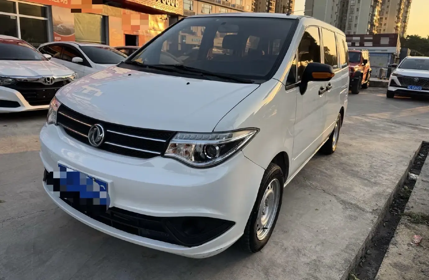 2016 Dongfeng ShuaiKe 1.5L 102HP L4 5MT