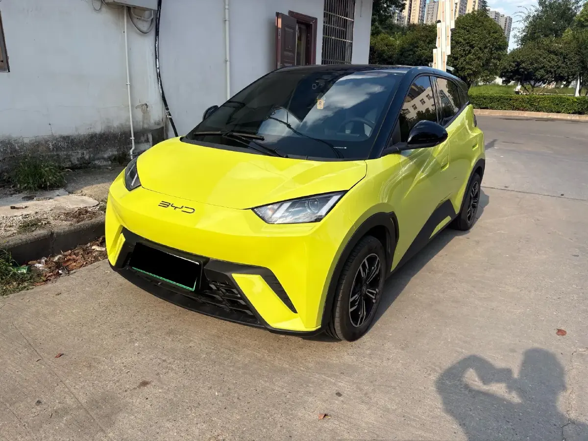 2023 BYD Seagull BEV 30.08KWH