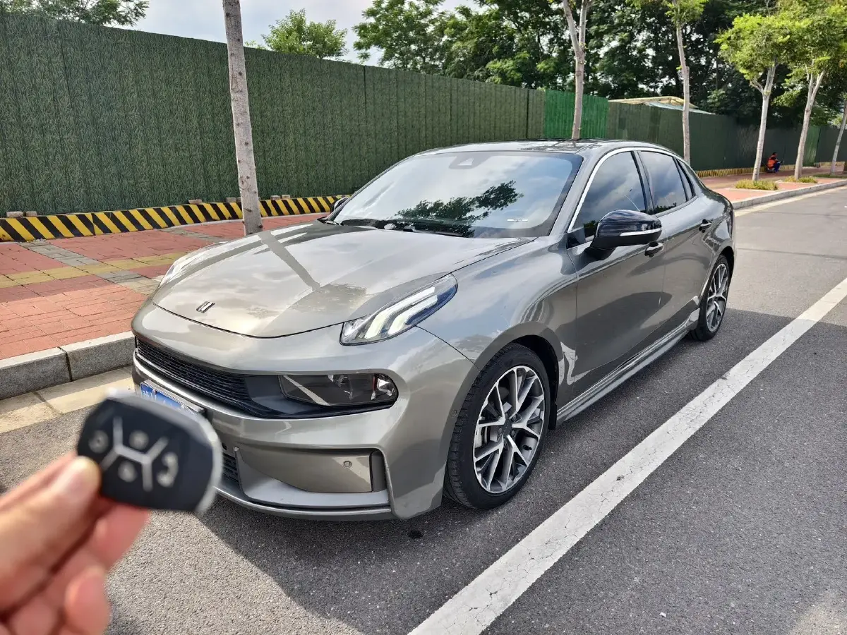 2022 LYNK&CO 03 1.5T 180HP L3 7DCT