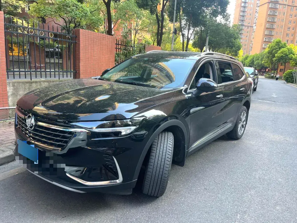 2021 Buick EnvisionPlus 2.0T 237HP L4 9AT