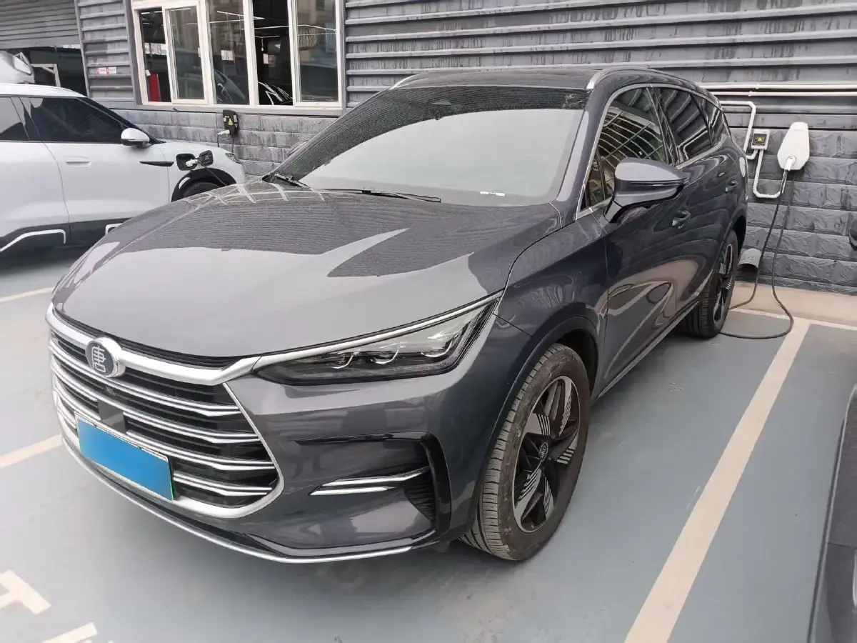 2023 BYD Tang 1.5T 139HP L4 E-CVT PHEV 21.504KWH 2023 BYD Tang 1.5T 139HP L4 E-CVT PHEV 21.504KWH