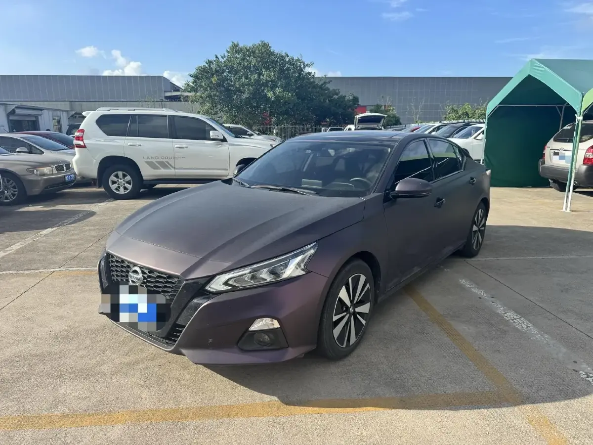 2021 Nissan Teana 2.0L 156HP L4 CVT