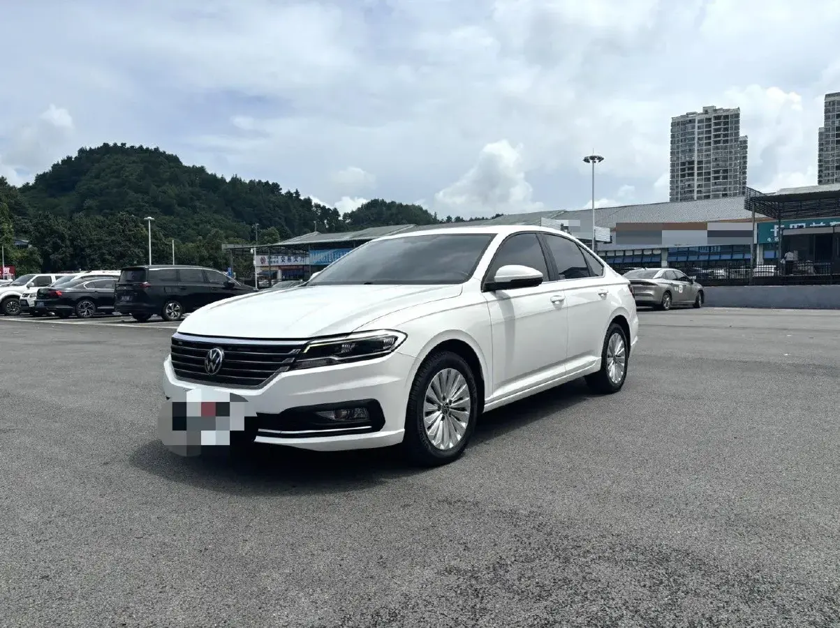 2021 Volkswagen Lavida 1.4T 150HP L4 7DCT