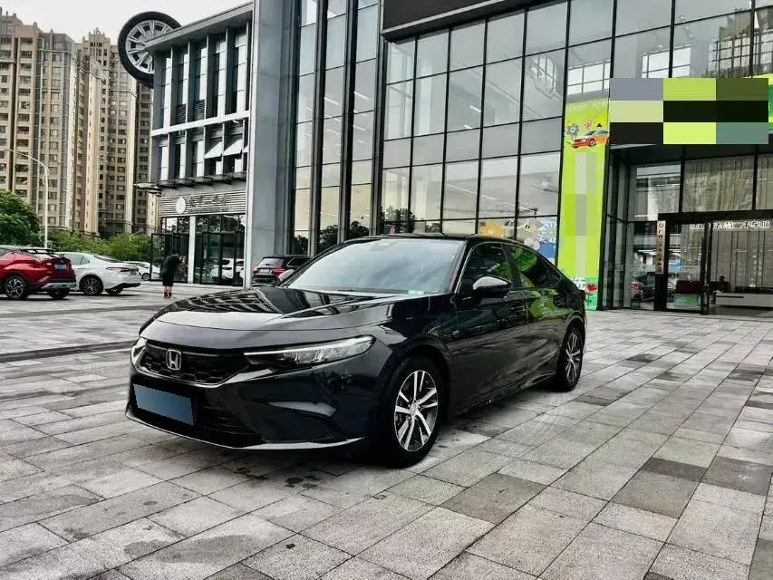 2023 Honda Integra 1.5T 182HP L4 CVT