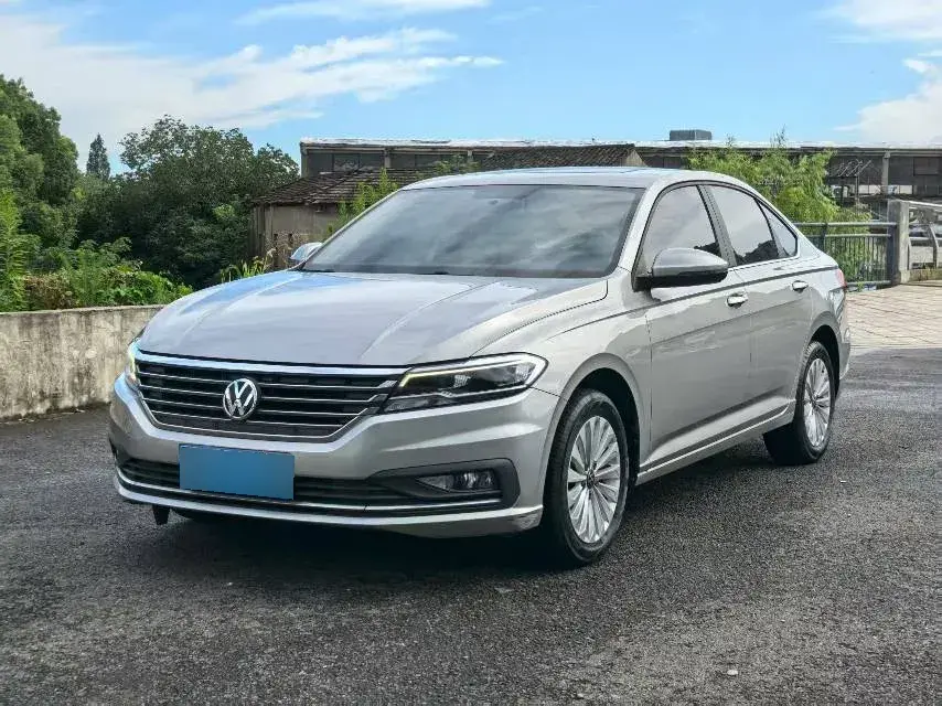 2019 Volkswagen Lavida 1.4T 150HP L4 7DCT