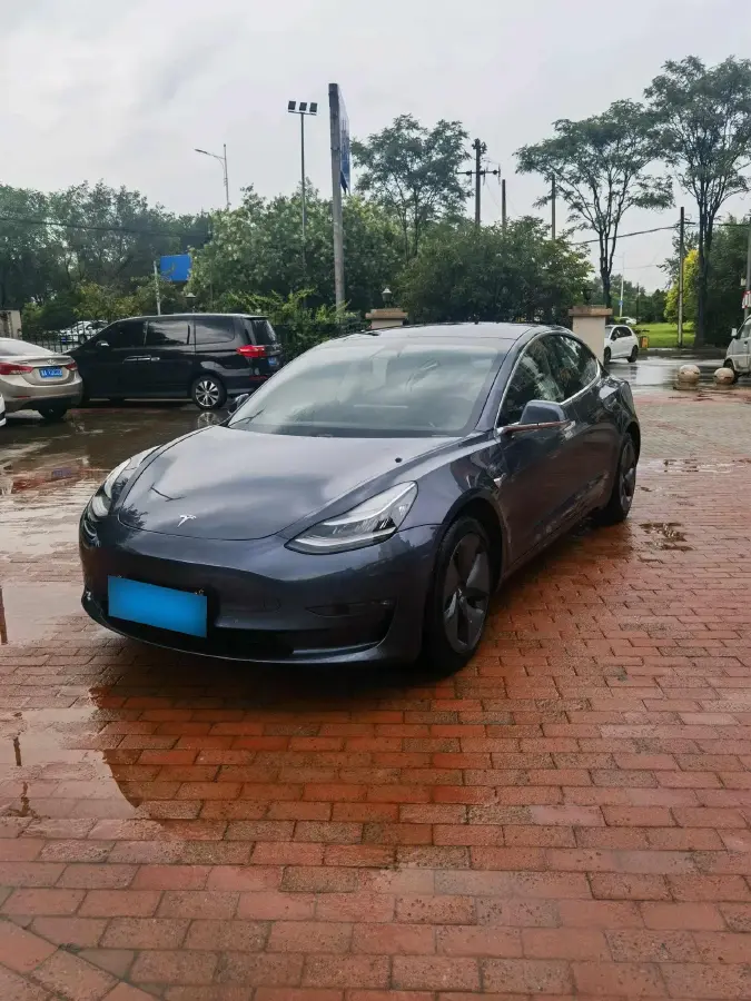 2019 Tesla Model 3 BEV 81KWH