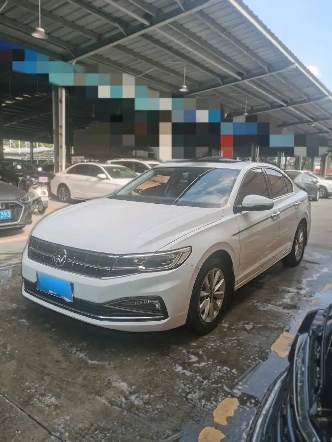 2021 Volkswagen Bora 1.4T 150HP L4 7DCT