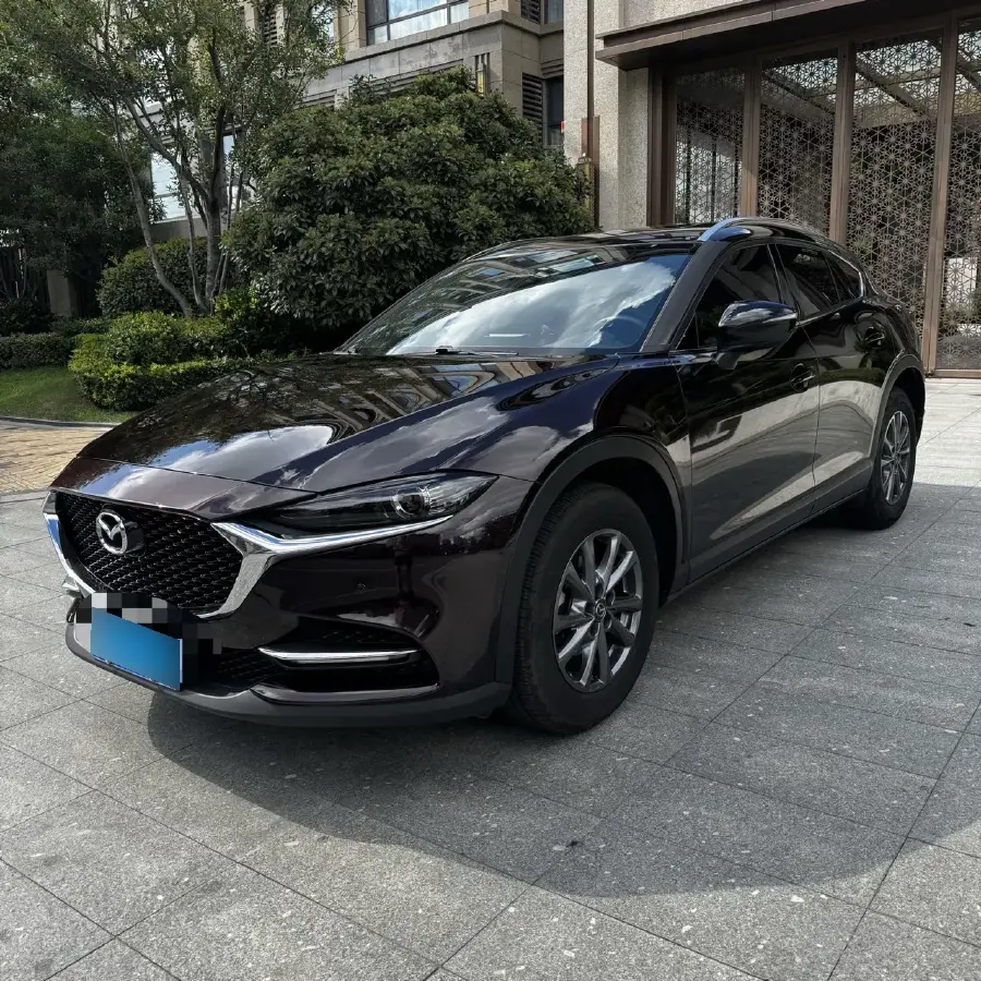 2020 Mazda CX-4 2.0L 158HP L4 6AT