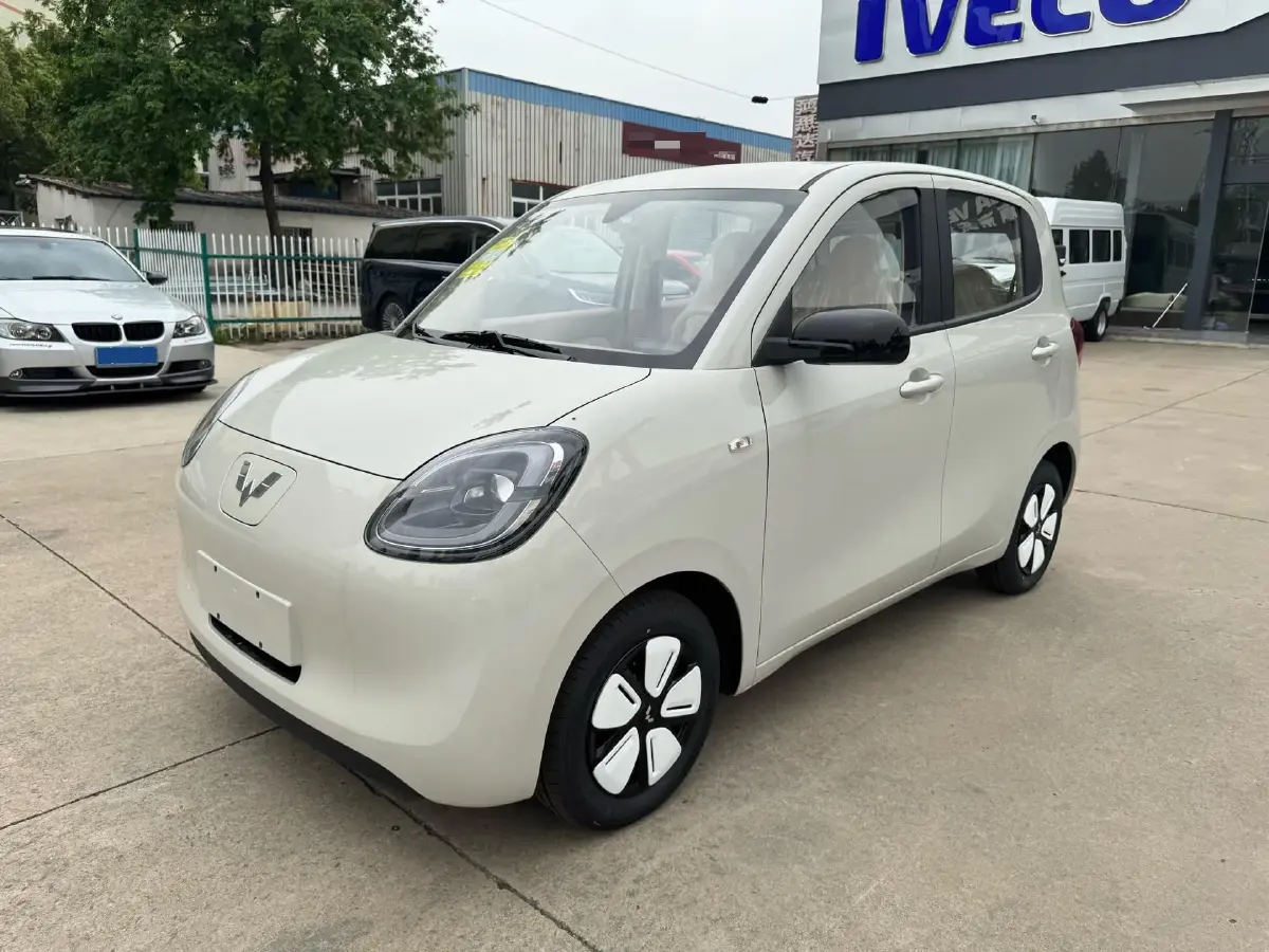 2025 ChangAn QiYuan Lumin BEV