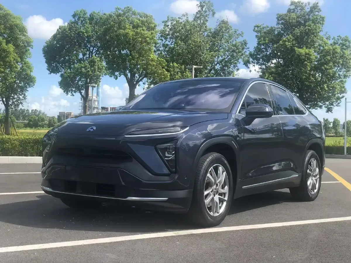 2020 NIO EC6 BEV 70KWH