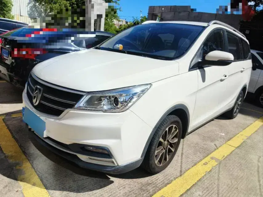 2021 BaoJun 730 1.5T 147HP L4 6MT