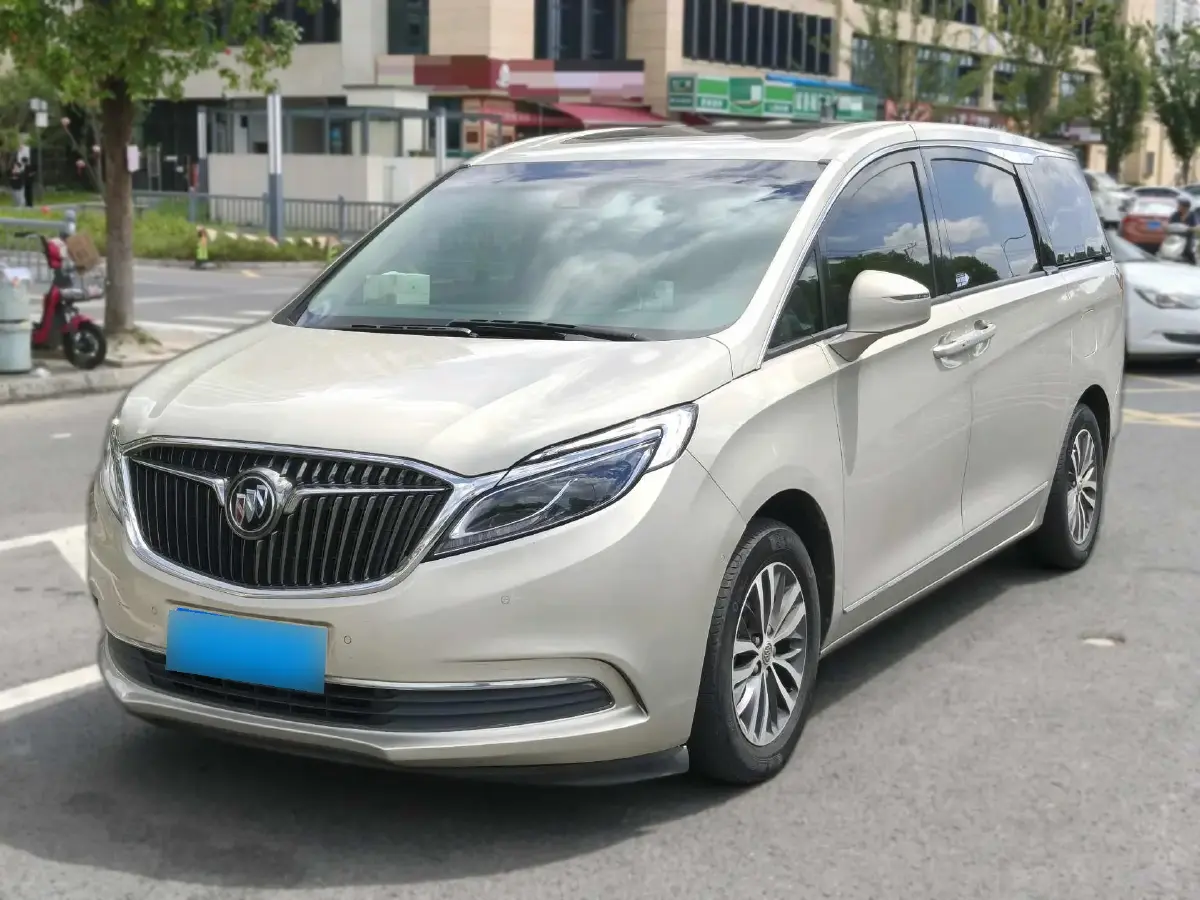 2018 Buick GL8 2.0T 260HP L4 6AT