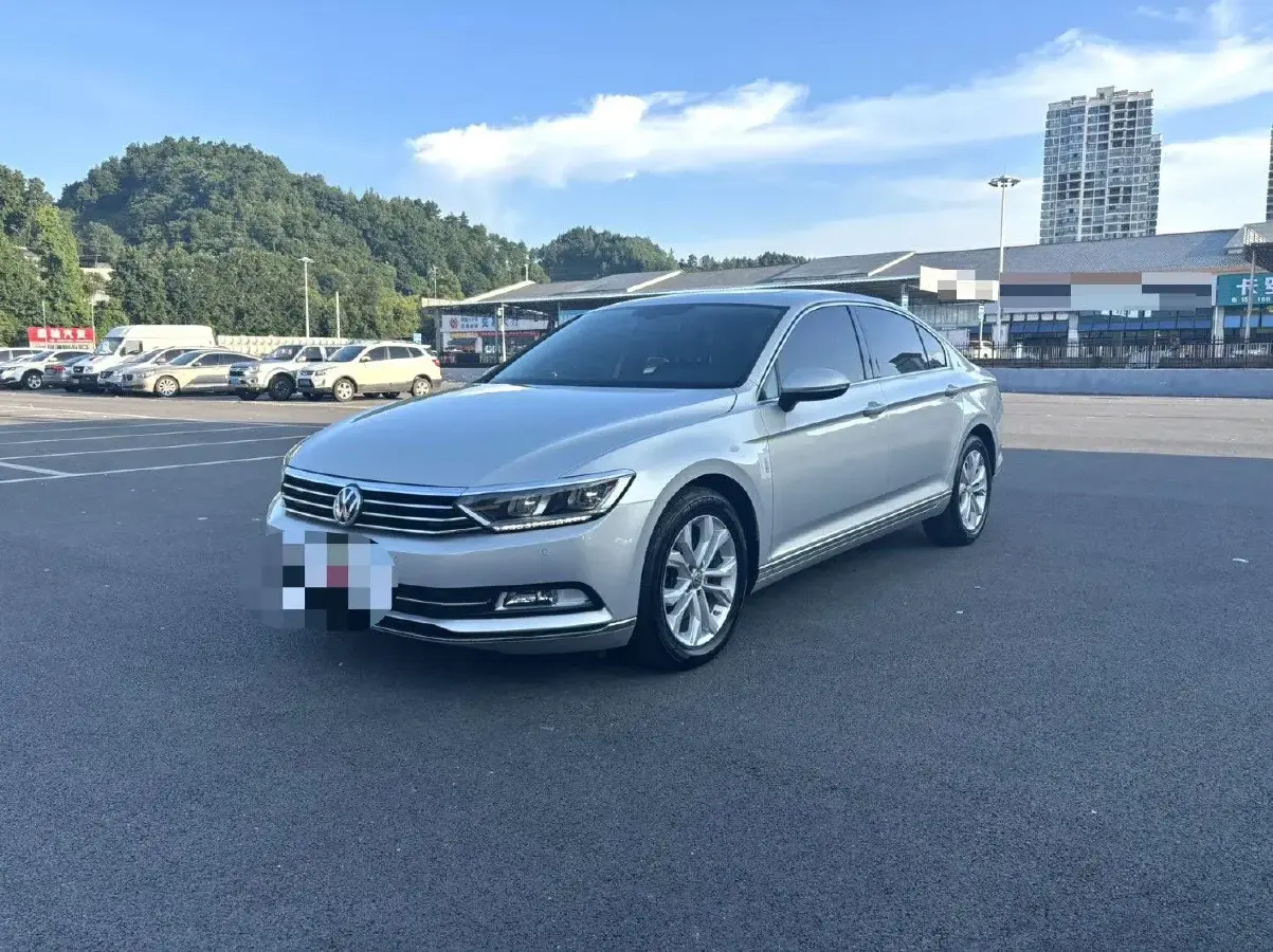 2018 Volkswagen Magotan 1.8T 180HP L4 7DCT