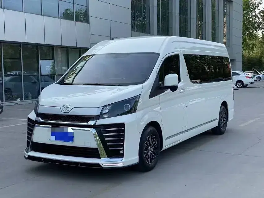 2019 Golden Dragon Sea Lion BEV 51.67KWH