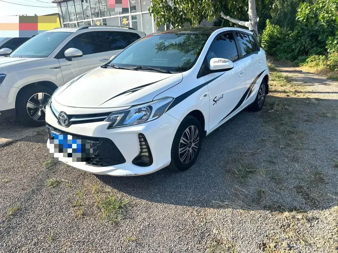 2019 Toyota Vios FS 1.5L 110HP L4 CVT