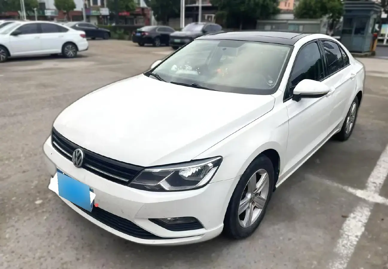 2018 Volkswagen Lamando 1.4T 131HP L4 7DCT