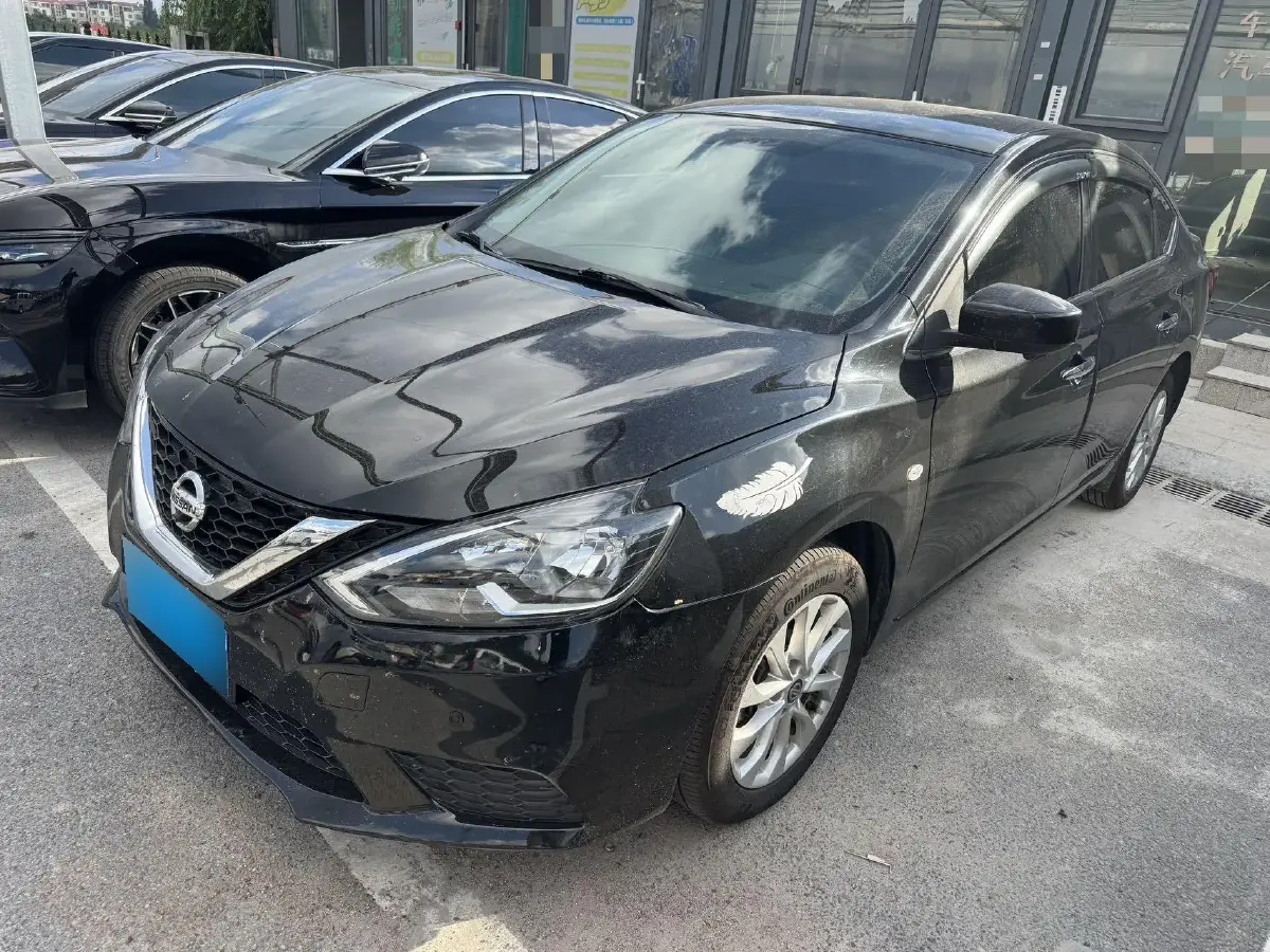 2021 Nissan Sylphy 1.6L 122HP L4 CVT