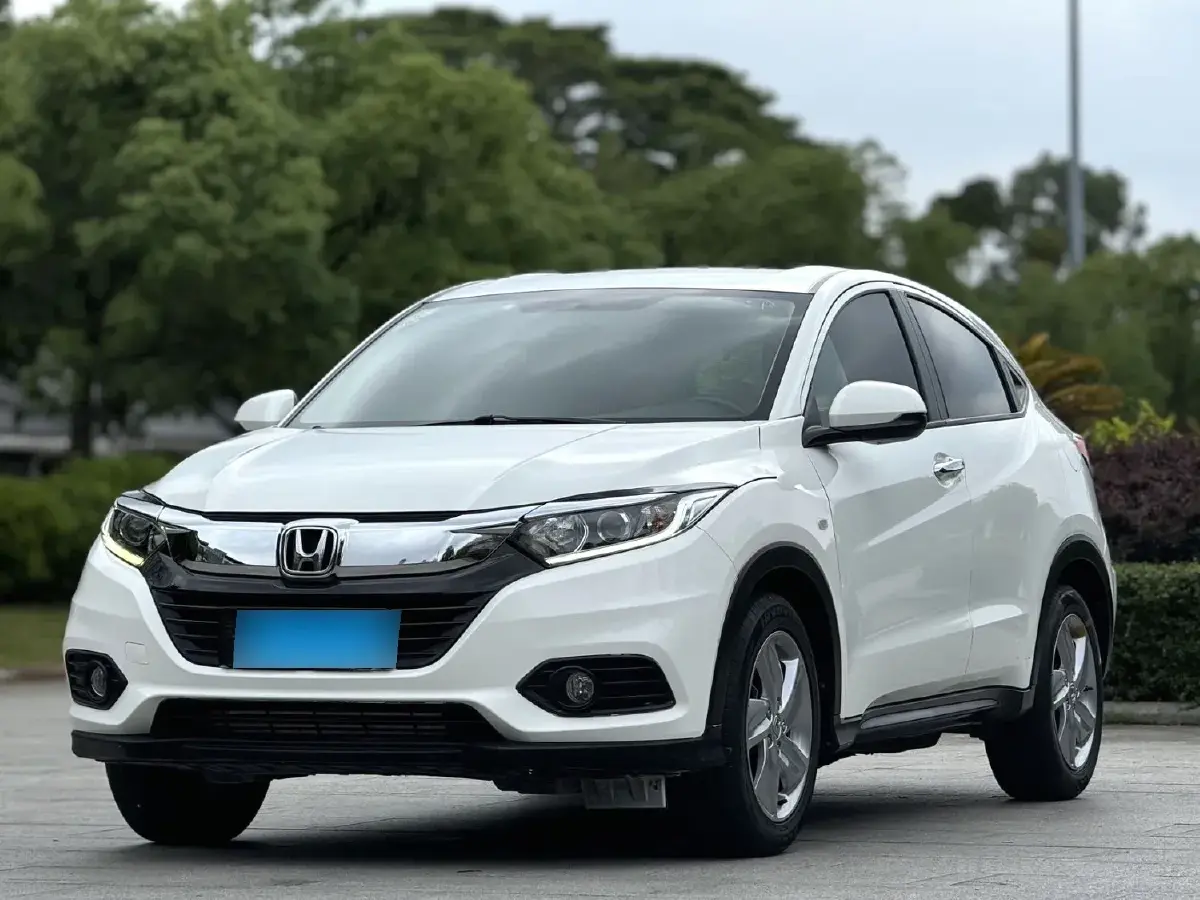 2020 Honda Vezel 1.5L 131HP L4 CVT