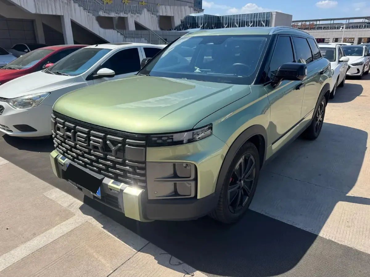 2023 Chery Exploration 06 1.6T 197HP L4 7DCT