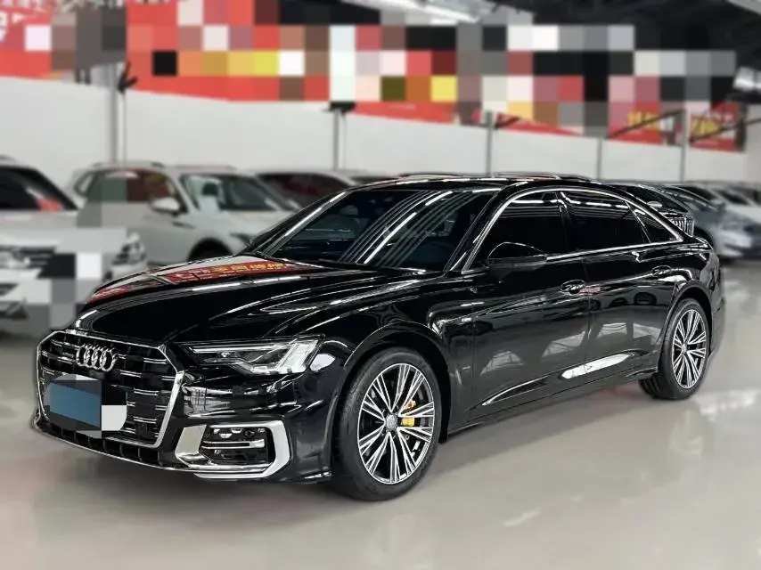 2024 Audi A6L 2.0T 245HP L4 7DCT