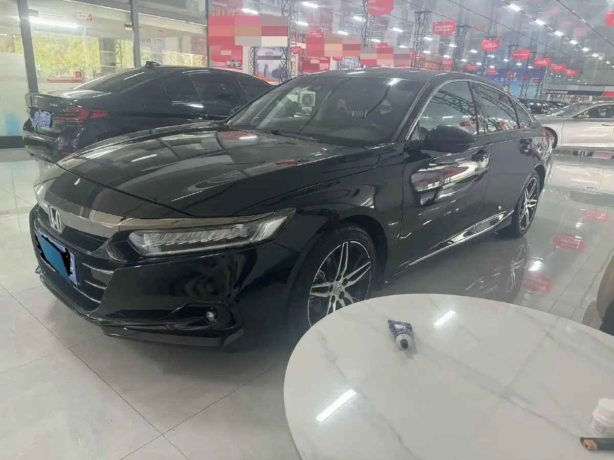 2022 Honda Accord 1.5T 194HP L4 CVT