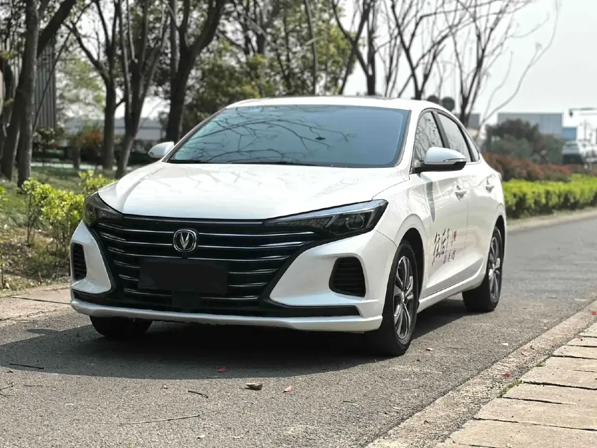 2020 ChangAn Eado 1.4T 158HP L4 7DCT