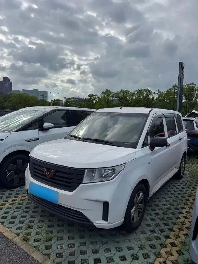 2020 WuLing HongGuang Plus 1.5L 99HP L4 6MT
