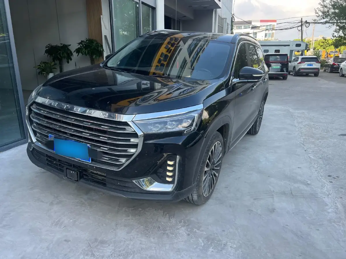 2022 Jetour X90 2.0T 254HP L4 7DCT