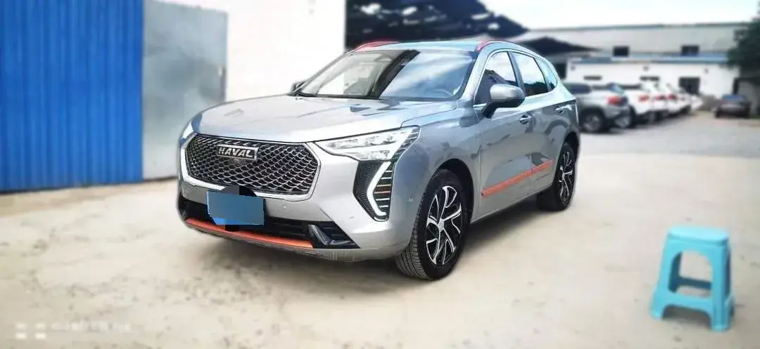 2021 Haval Jolion 1.5T 150HP L4 7DCT