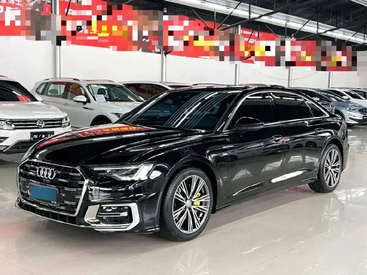 2024 Audi A6L 2.0T 245HP L4 7DCT