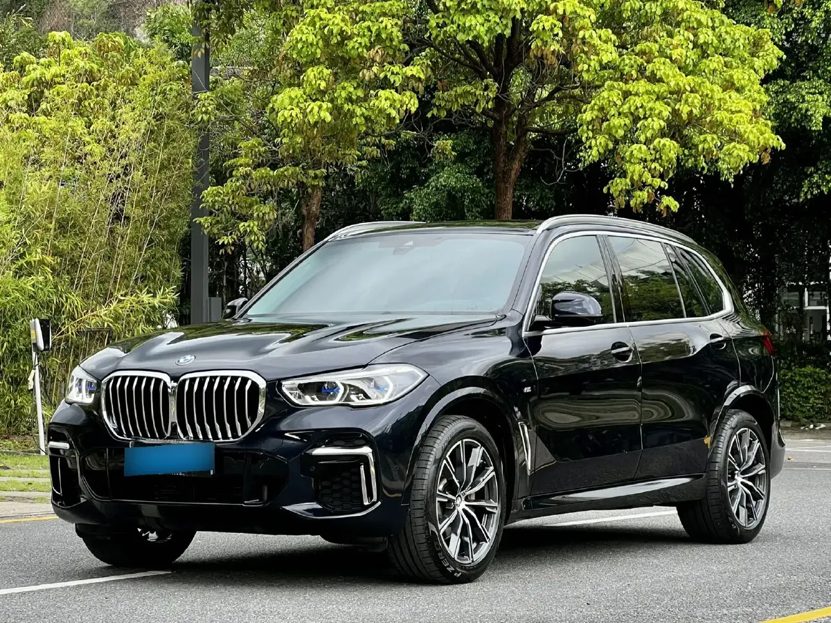2022 BMW X5 2.0T 245HP L4 8AT