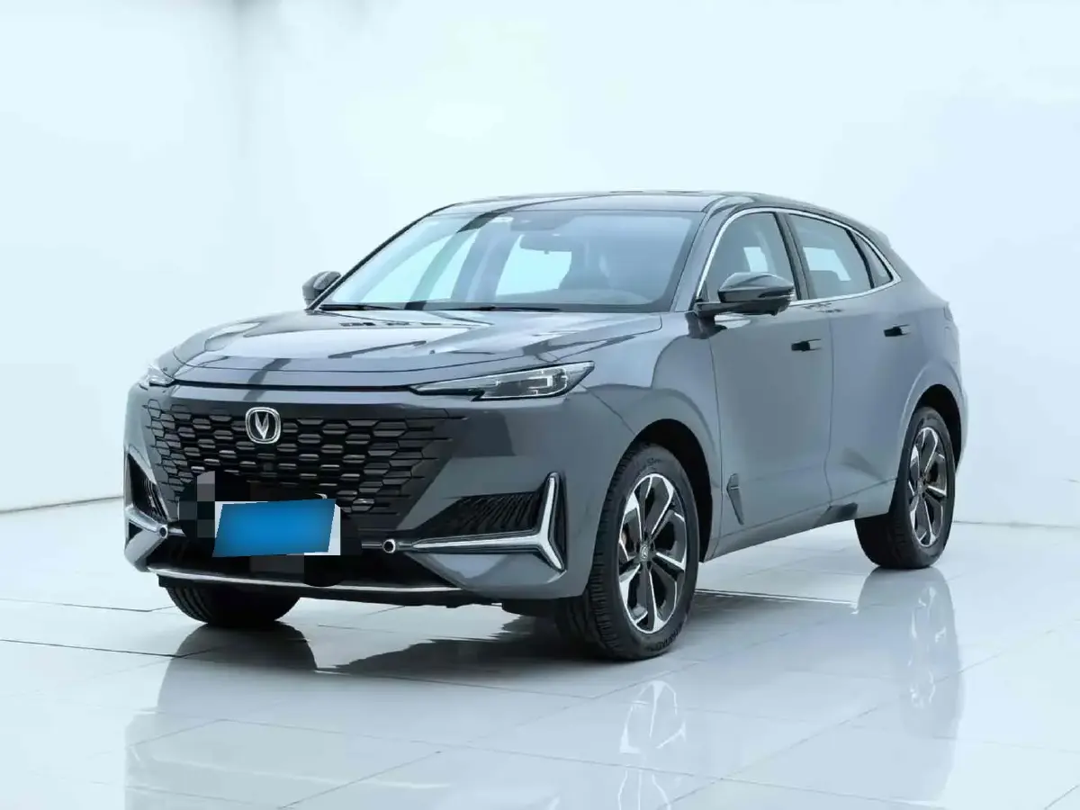 2023 ChangAn UNI-K iDD 1.5T 170HP L4 6TCT PHEV 28.39KWH