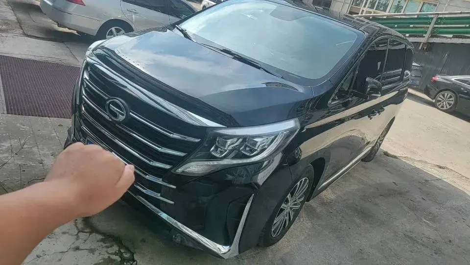 2021 GAC Trumpchi M8 2.0T 252HP L4 8AT