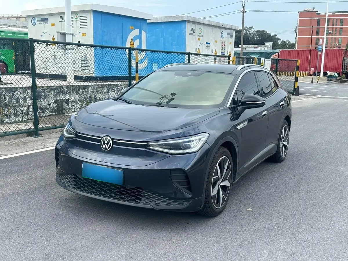 2022 Volkswagen ID.4 Crozz BEV 84.8KWH