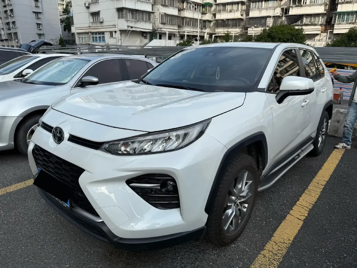 2021 Toyota Wildlander 2.0L 171HP L4 CVT