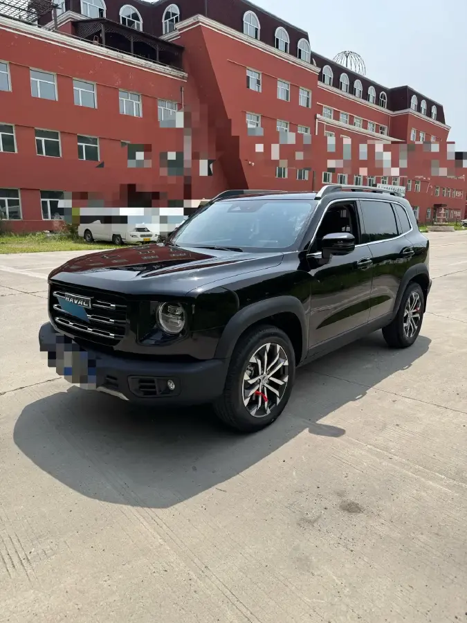 2022 Haval Dargo 1.5T 184HP L4 7DCT