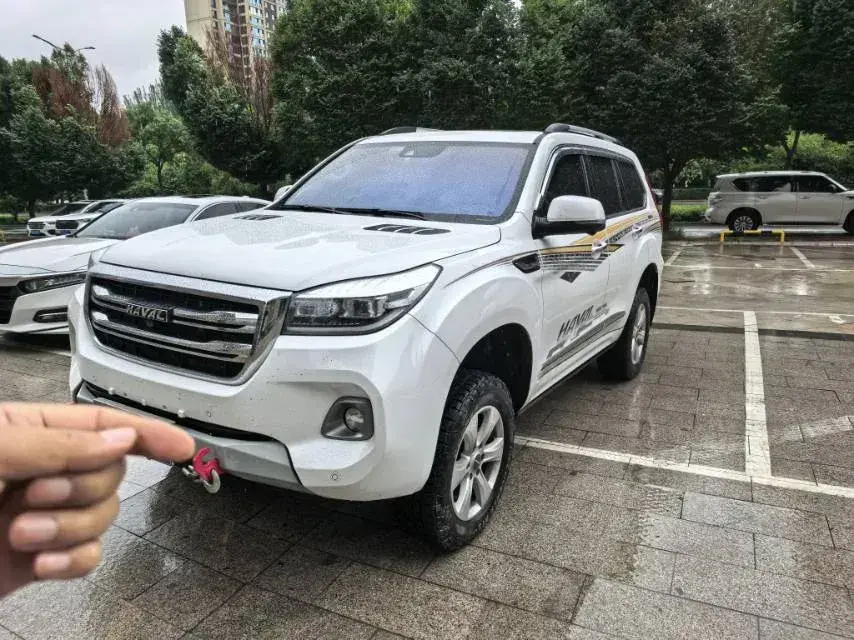2020 Haval H9 2.0T 224HP L4 8AT