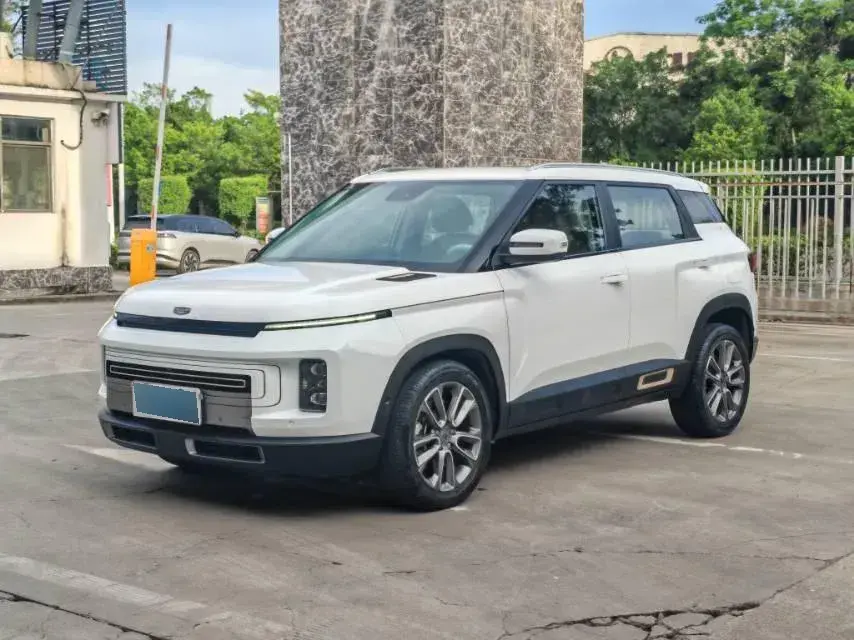 2020 Geely ICON 1.5T 177HP L3 7DCT