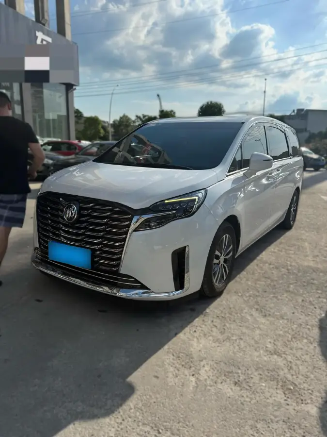 2020 Buick GL8 2.0T 237HP L4 9AT