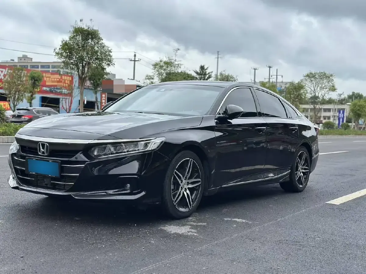 2022 Honda Accord 1.5T 194HP L4 CVT