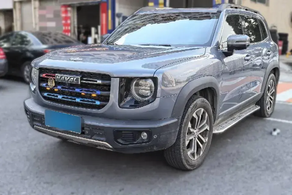 2022 Haval Dargo 1.5T 184HP L4 7DCT